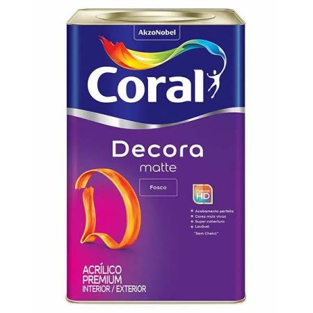 COR E TINTA